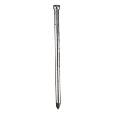 SYS-CLM-1 - Clavo para Madera / Sin Cabeza / 1" (2.54 cm) / Bolsa 1 kg / Punta Diamante / Acero al Carbono