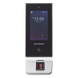 XS2OAPB - Terminal de Control de Acceso / Multitecnología / Huella / RFID Mifare / Bluetooth / Pantalla Táctil 4' / IP65 / PoE