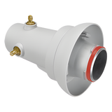 TPA-SMA - Adaptador TwistPort / Conector RP-SMA / Banda ultra-ancha 5180-6400 MHz / Polarización dual H+V / Diseño sin cables internos