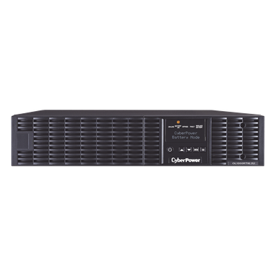 OL1000RTXL2U - CyberPower OL1000RTXL2U sistema de alimentación ininterrumpida (UPS) Doble conversión (en línea) 1 kVA 900 W 8 salidas AC