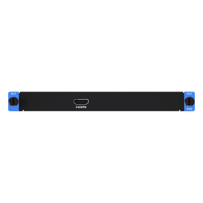 DS-C66S-PRE - Tarjeta de Previsualización / Salida HDMI 1080p60 / 16 Canales D1 / 32CIF / Compatible Serie C66S