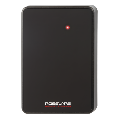 AYH6255 - Lector de Tarjetas CSN / 13.56 MHz / Multiformato MIFARE-FeliCa-iCLASS / Salida OSDP o Wiegand / 3 cm / 12 VCC
