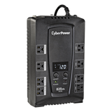 CP825AVRLCDA - CyberPower CP825AVRLCD UPS Línea interactiva 0,825 kVA 450 W 60 Hz