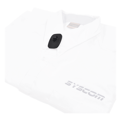 T001/BB - Tags RF para Ropa / 8.2 MHz / ABS / 40.5x30.5x22 mm / 140-160 cm Alcance / Paquete 100 pzas