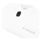 T001/BB - Tags RF para Ropa / 8.2 MHz / ABS / 40.5x30.5x22 mm / 140-160 cm Alcance / Paquete 100 pzas