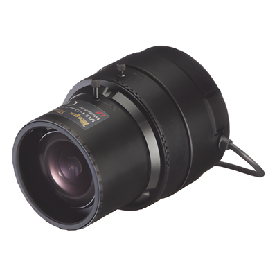 M118-VP-413IRCS - Lente Varifocal 4-13mm / Resolución 5 Megapixel / P-Iris / Dia/Noche / Formato 1/1.8