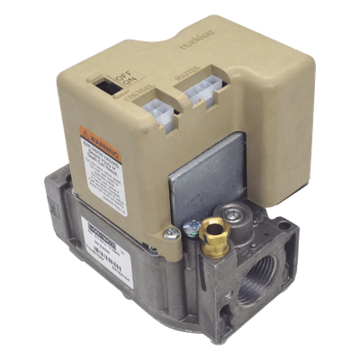 SV9601M4225/B - Control de Gas SmartValve / Encendido Intermitente por Superficie Caliente / Prueba Cronometrada 90 s / Entrada-Salida 3/4" NPT / Flujo 30 a 415 ft³/hr (0.8 a 11.8 m³/h) / -40°C a 79°C