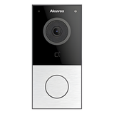E12W - Akuvox E12W Gris IP65 Plástico Pared MicroSD (TransFlash) -36 dB