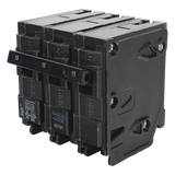 Q315 - Interruptor Automático Enchufable / 3 Polos / 15 A / 240 V AC / Capacidad Interruptiva 10 kA / UL 489 / Distribución Trifásica