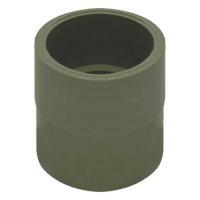 ATUP-300-COP - Cople para Tubería PVC Conduit Pesado / 3" (75 mm) / Norma NMX-E-012 / Autoextinguible / Resistente a Impactos