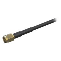 PR2VM20M - Extensión de Cable SMA / 2000 mm / Rango 0-6000 MHz / Atenuación 3.5 dB a 2700 MHz / Temperatura -55°C a +155°C / 50 Ω