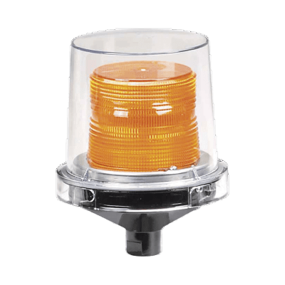 Luz de advertencia LED para ubicaciones peligrosas Electraray®, UL y cUL para Clase I, División 2, Grupos A, B, C y D; Clase II División 2, Grupos F y