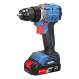 DCJ-Z2060-IAM - Rotomartillo Inalámbrico / 20V / Brushless / Broquero 1/2" / 2 Velocidades 0-2300 RPM / 60 Nm / 1.5 kg