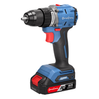 DCJ-Z2060-IAM - Rotomartillo Inalámbrico / 20V / Brushless / Broquero 1/2" / 2 Velocidades 0-2300 RPM / 60 Nm / 1.5 kg