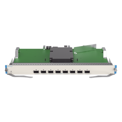 CM88-8CQ-H - Tarjeta de Red / 8 Puertos QSFP28 / 40G-100G Ethernet / 130W / Chasis Modular