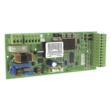 63000710 - Tarjeta Electrónica para Operador de Puerta Industrial / Control Motor 1PH / Ahorro Energético 30% / Protección Sobretensión y Cortocircuito / Diseño Compacto