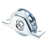 1151-5025-001 - 337 - Rueda de 8 cm / Capacidad Para Puertas de Hasta 180 kg / Canal Tipo "U"
