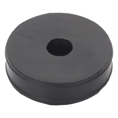 CI-1-58 - Inserto de Caucho Pasamuro / 4" / Orificio 5/8" / EPDM / Hermético / 85 mm (3.34 in) OD