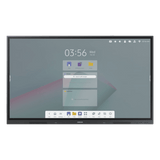 WA75FA - Pantalla Interactiva / 75" / 4K UHD 3840x2160 / Táctil IR 8 ms / Brillo 400 nits / Android 14 EDLA / Wi-Fi y Bluetooth / VESA 800x400