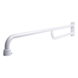 XBRW20B - Montaje Extensión para Cámara PTZ / 1400 mm / Aluminio / 3 Abrazaderas 5 Pulgadas / Exterior