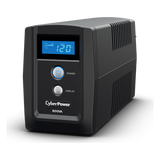 OM900ATLCD - UPS CYBERPOWER BASIC OM900ATLCD 900VA/45W-TORRE-33 MINUTOS STAN BY 120V AC ENTRADA 120V AC SALIDA 8xNEMA 5-15R