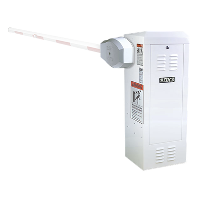 1601-380 - Barrera Vehicular / Uso Intensivo Continuo / Compatible con Mástil de hasta 14 ft / 4.26 m (No incluido) / Bajo mantenimiento / Garantia 5 años