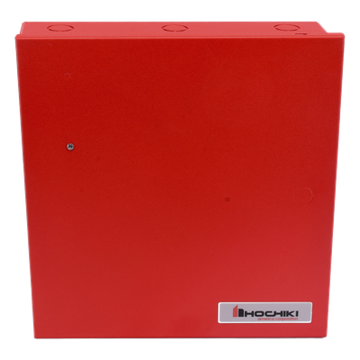 FN-400ULX-R - Fuente de Alimentación Remota / Salida 12/24 VCC Seleccionable / 4A / Listada UL / Aprobada FM / 13 x 13.5 x 3.25 pulgadas