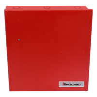 FN-400ULX-R - Fuente de Alimentación Remota / Salida 12/24 VCC Seleccionable / 4A / Listada UL / Aprobada FM / 13 x 13.5 x 3.25 pulgadas