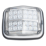 XT1895RW - Luz de Advertencia LED / 8 x 6