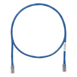 UTPCH7BUY - Cable de Parcheo / UTP Cat5e / 24 AWG / CM / 2.13 m (7 ft) / Azul