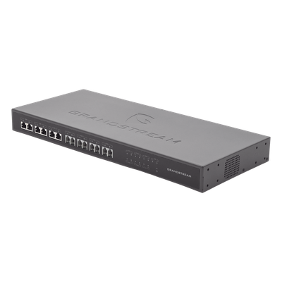 HA-100 - Controlador de Alta Disponibilidad para UCM6510