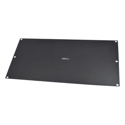 STF-5U - Tapa Ciega / 19 pulgadas (48.26 cm) / 5UR / Acero Cal. 14 / 1.6 kg / Color Negro