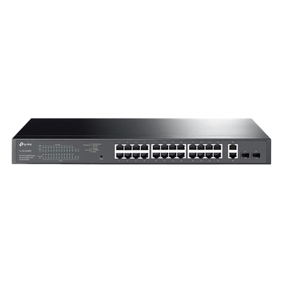 TL-SG1428PE - TP-Link TL-SG1428PE dispositivo de redes Gestionado L2 Si Si