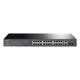 TL-SG1428PE - TP-Link TL-SG1428PE dispositivo de redes Gestionado L2 Si Si