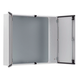 MAD0801230R5 - Gabinete de Doble Puerta / 800 x 1200 x 300 mm (31.5 x 47.2 x 11.8 in) / Acero Dulce / NEMA 12 / IP55 / IK10