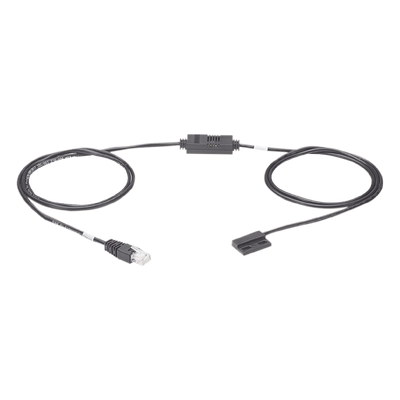 ACA01 - Sensor Magnético para Gabinetes / Detección a 10 mm / Conexión RJ45 / Compatible con PDU G5 SmartZone / Cable UTP Cat5e 2 m (6.6 ft)