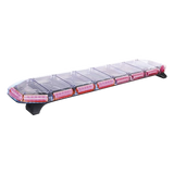 X87R - Barra de luces LED / 46.5" (1.18 m / 3.87 ft) / 86 LEDs Hyperlux / 22 módulos / 13 patrones / SAE / 12V CC