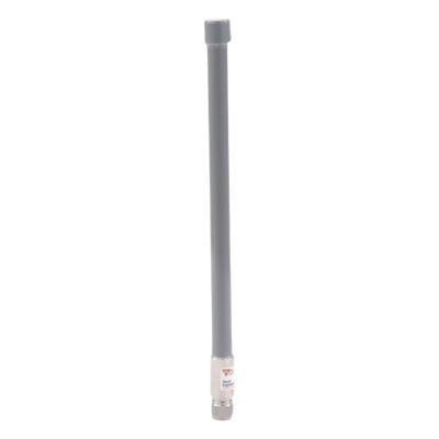 TXPO259NH - Antena Omnidireccional / Doble Banda 2.4/5 GHz / 6 dBi y 9 dBi / N-Hembra / Fibra de Vidrio / 50W