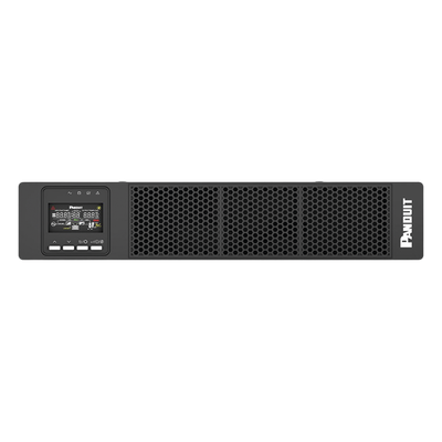 U01N11V - UPS Online Doble Conversión / 1000 VA / 1000 W / 120 Vca / Factor de Potencia 1.0 / 6 Tomas NEMA 5-15R / 2 UR / Onda Senoidal Pura