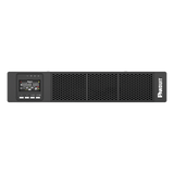 U01N11V - UPS Online Doble Conversión / 1000 VA / 1000 W / 120 Vca / Factor de Potencia 1.0 / 6 Tomas NEMA 5-15R / 2 UR / Onda Senoidal Pura