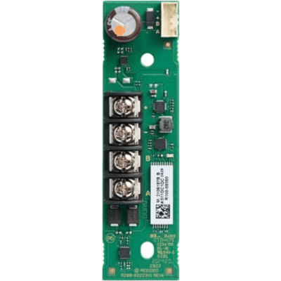 VISTAHISO - Módulo Aislador iBus / 12VDC / 10 mA / Clase B / Aislamiento Incendio-Robo / ANSI/NFPA 72 / 0°C a 50°C (32°F a 122°F)