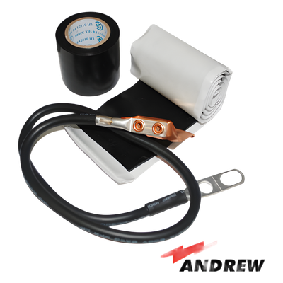 223-1582 - Kit de aterrizaje Estándar para cable de 1/4" y 3/8", longitud del conductor 24"