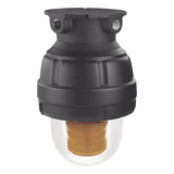 27XL-120-240-A-MOD - Luz de advertencia LED a prueba de explosión adecuado para su uso en Clase I, Div. I, Grupos C y D; Clase I, Div. 2, Grupos A, B, C y D; Clase II, Div