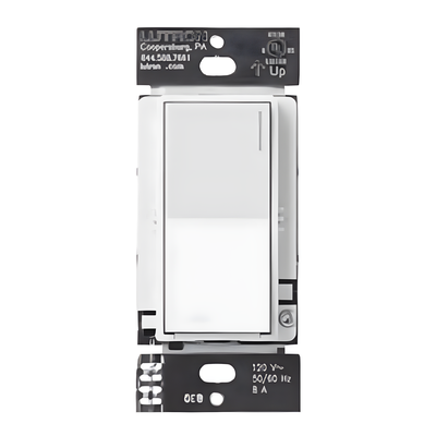 RRSTRDSW - Atenuador Auxiliar para 3 Vías / Control de Escalera / 120 V / 8.3 A / Hasta 4 Unidades por Principal / Cableado 12/14 AWG