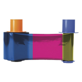 045610 - Ribbon YMCKO para DTC1500 / 500 impresiones