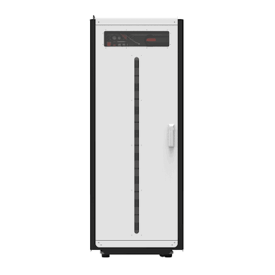 HV481001260KWH - Sistema de almacenamiento de energía / 61.44 kWh / Alto voltaje / Química LFP / <0.5 m² (5 pies²) / Escalable