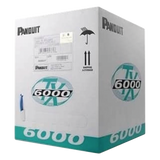 PUC6004WH-FE - Cable UTP / Cat 6 Mejorado / 23 AWG / 305 m (1000 ft) / 4 Pares / PVC CM / Reelex