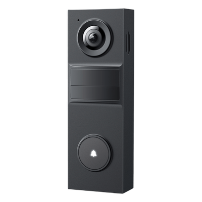 TAPO-D235 - Video portero Mini / 2K 3MP / 160° DFOV / Batería 5200mAh 180 Días / Audio Bidireccional / Detección de Personas / IP54 / Wi-Fi 2.4 GHz