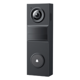 TAPO-D235 - Video portero Mini / 2K 3MP / 160° DFOV / Batería 5200mAh 180 Días / Audio Bidireccional / Detección de Personas / IP54 / Wi-Fi 2.4 GHz