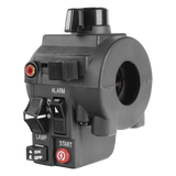 XPHA01 - Controlador de Luces y Sirena / 12V DC / IP66 / Interruptor 4 Posiciones / Diseño Compacto